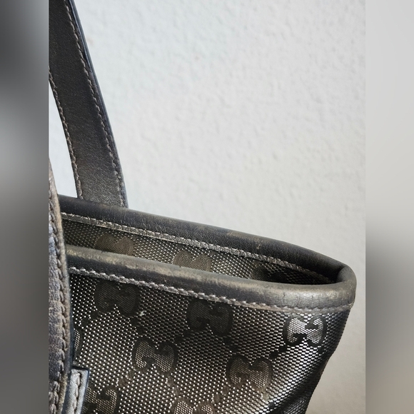 Gucci GG Supreme Coated Canvas Tote - Picture 2 of 16
